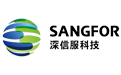 深信服防泄密安全SAAS-多分支与移动PC防泄
